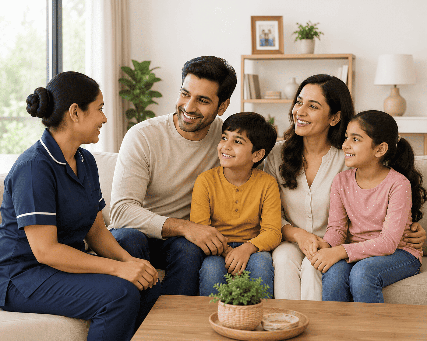 Home Help